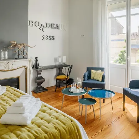 Le Clos Labottiere - Bed & Breakfast Bordeaux