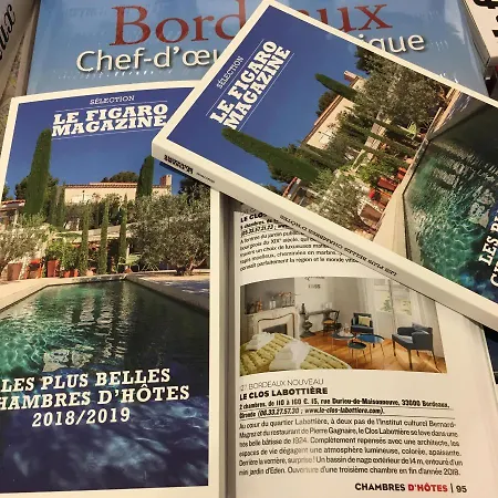 Le Clos Labottiere -