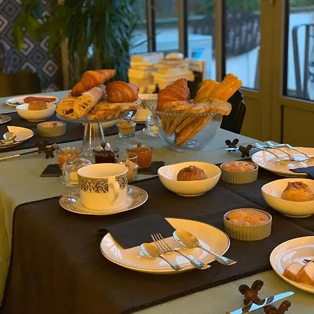 Le Clos Labottiere - Bed & Breakfast