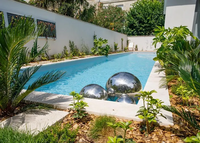 Bed & Breakfast Le Clos Labottiere - Bordeaux