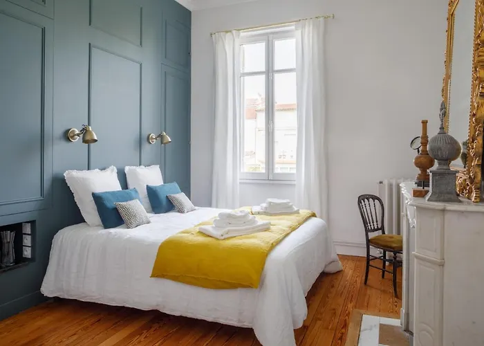 Le Clos Labottiere - Bed & Breakfast 4*