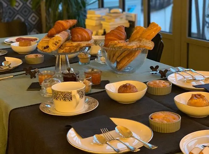 Le Clos Labottiere - Bed & Breakfast