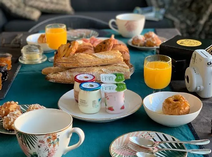 Alojamento de Acomodação e Pequeno-almoço Le Clos Labottiere - Bordéus