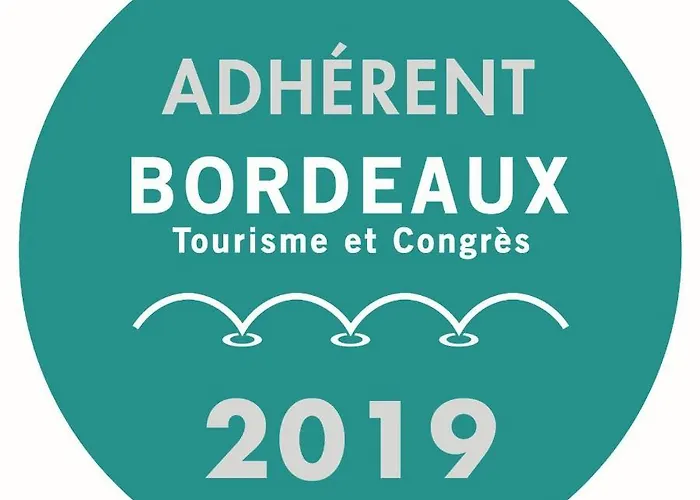 Oda ve Kahvaltı Le Clos Labottiere - Bordeaux