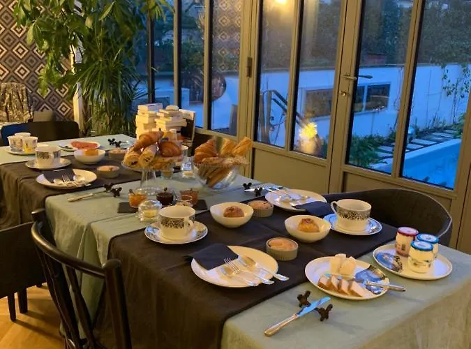 Le Clos Labottiere - Alojamento de Acomodação e Pequeno-almoço