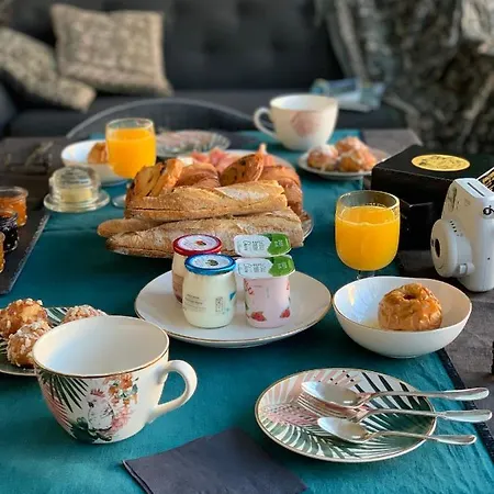 Bed & Breakfast Le Clos Labottiere - Bordeaux