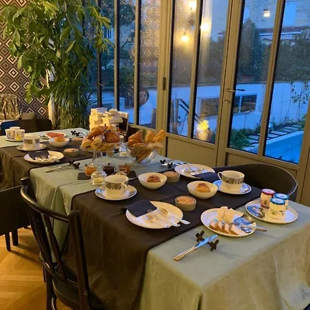 Le Clos Labottiere - Bed & Breakfast