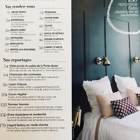 Nocleg ze śniadaniem Le Clos Labottiere - 4*