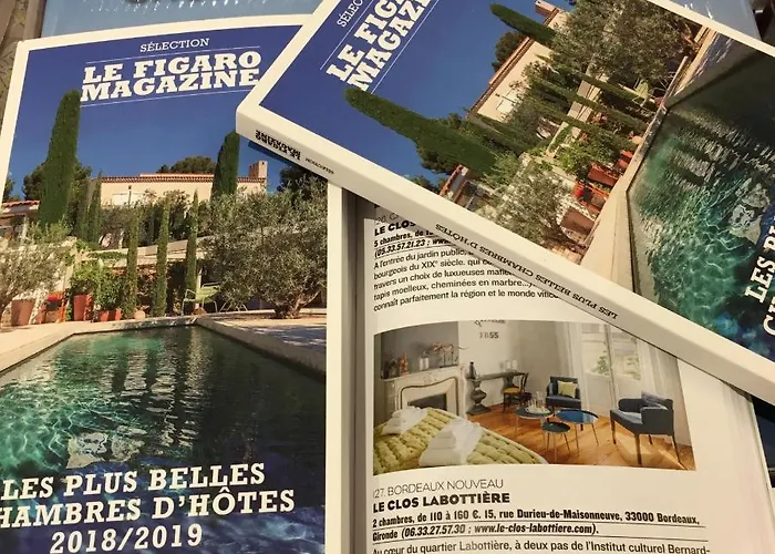 Le Clos Labottiere -